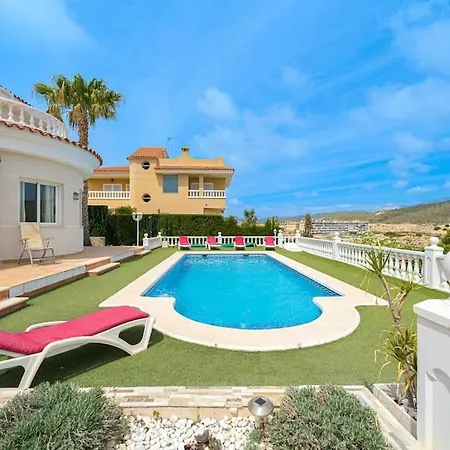 Casa vacanze Violeta Acantilado!